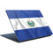 El Salvador Flag Surface Laptop Skin